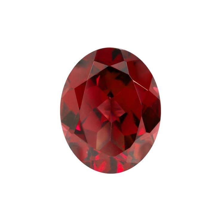 January — Garnet