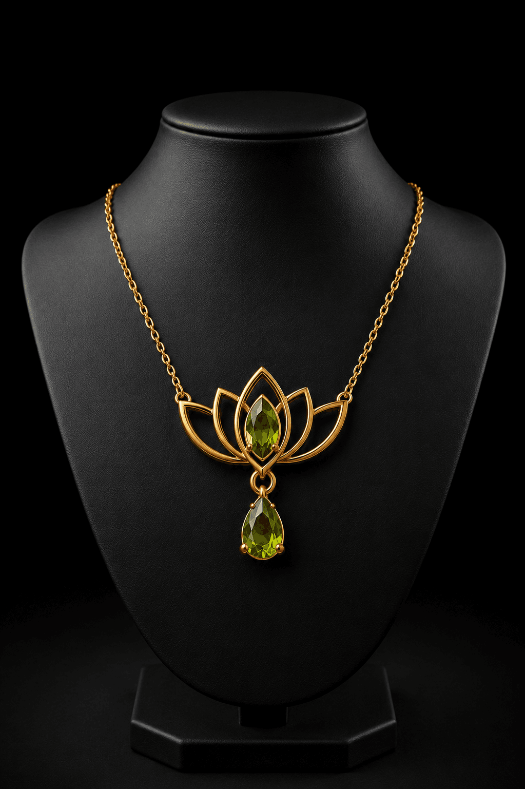 A SYMBOL OF Harmony & Renewal Necklace