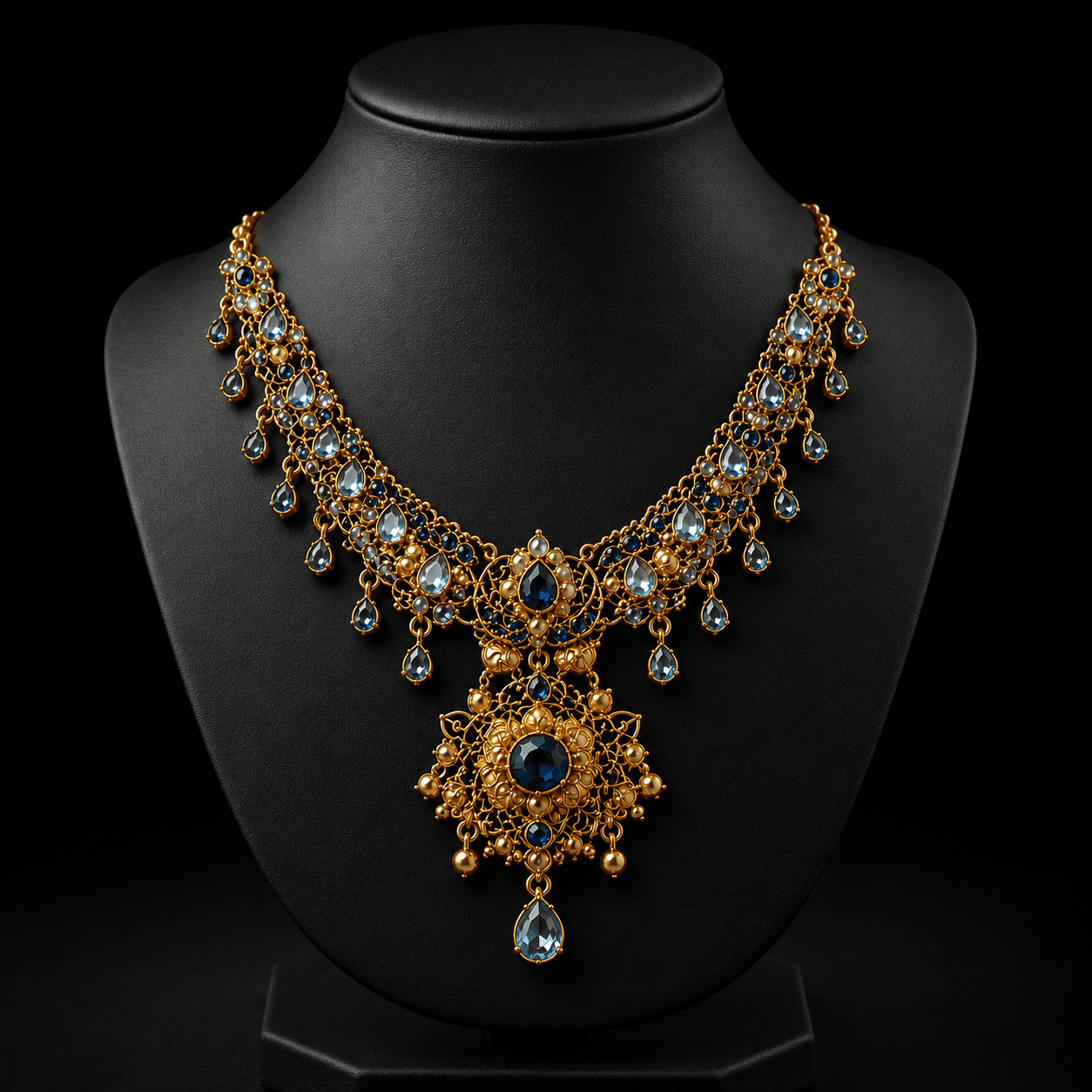 A LEGACY OF Wisdom & Nobility Necklace