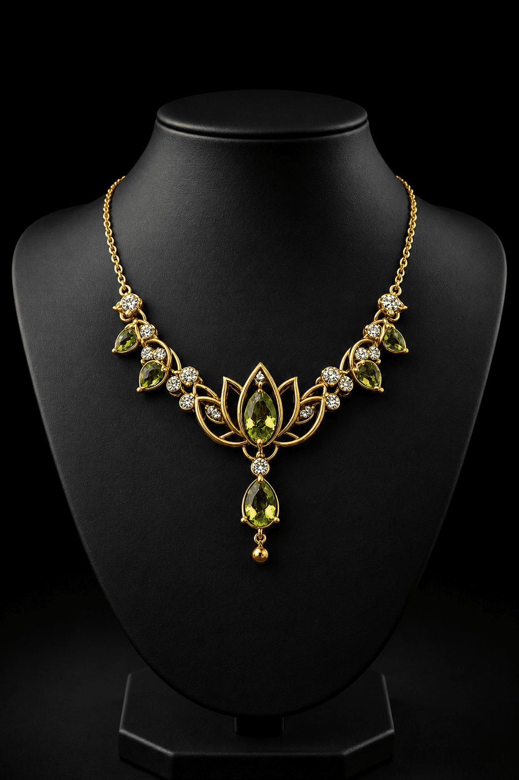 A LEGACY OF Courage and Rencwal Necklace