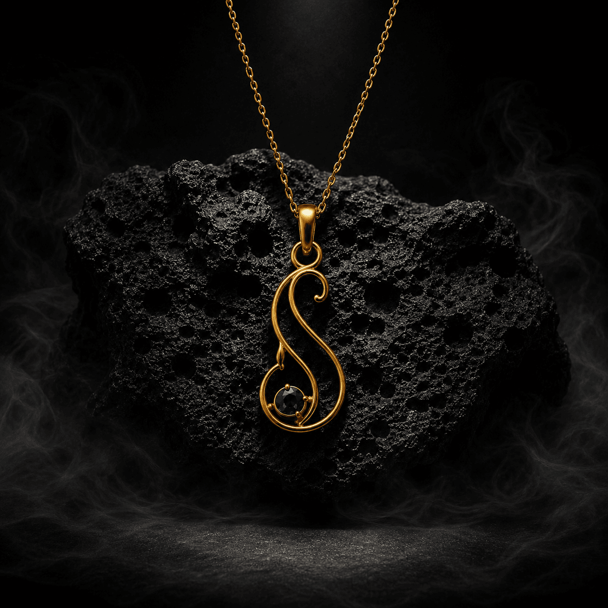 ROOTED IN HERITAGE KANDYAN KINGDOM Pendant