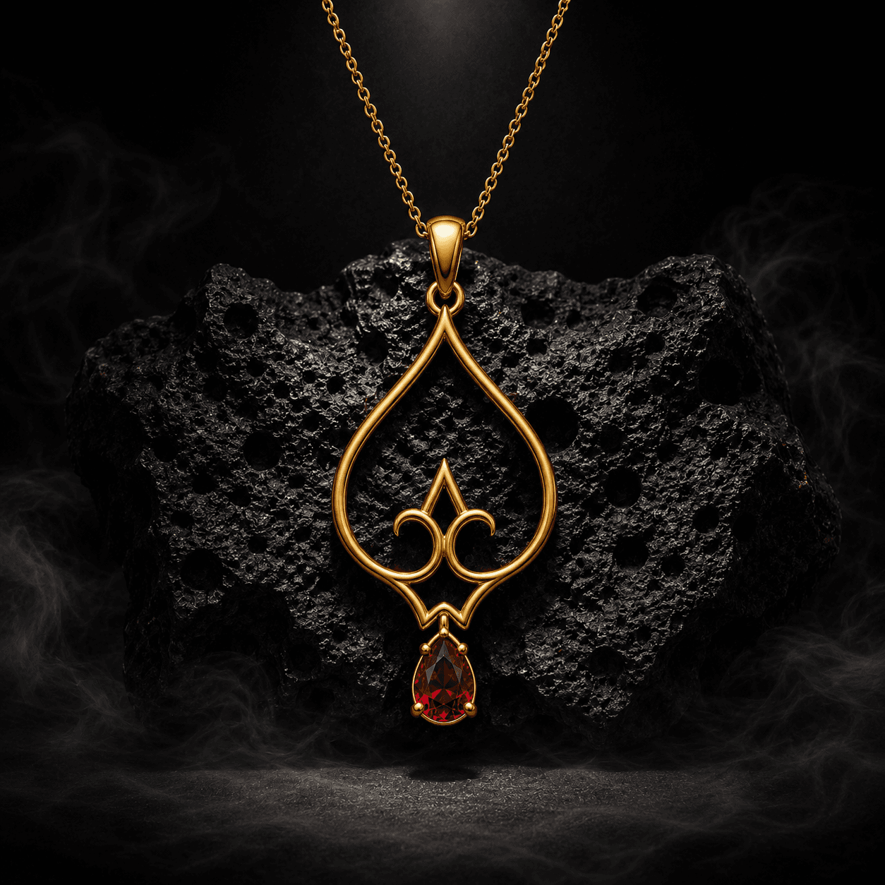 ROOTED IN LEGACY Pendant