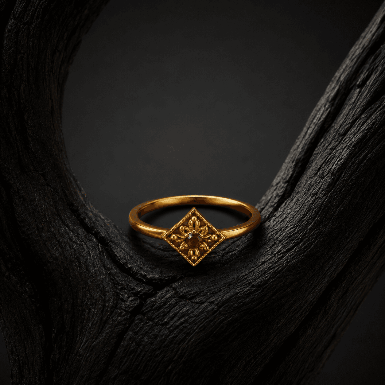 THE ART OF ANURADHAPURA Women's Ring