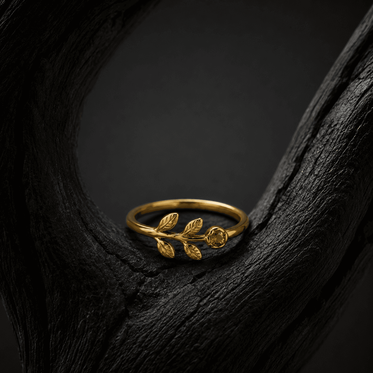 THE GEM TRADE ERA Women's Ring