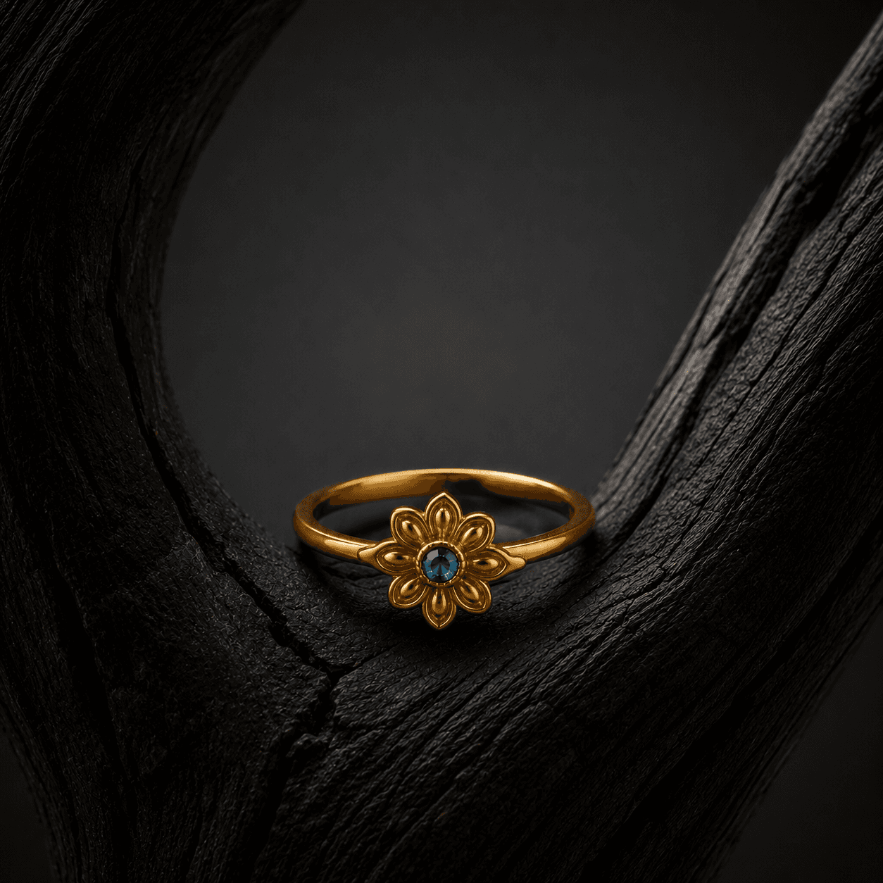 BUDDHIST ART EXPANSION Women's Ring