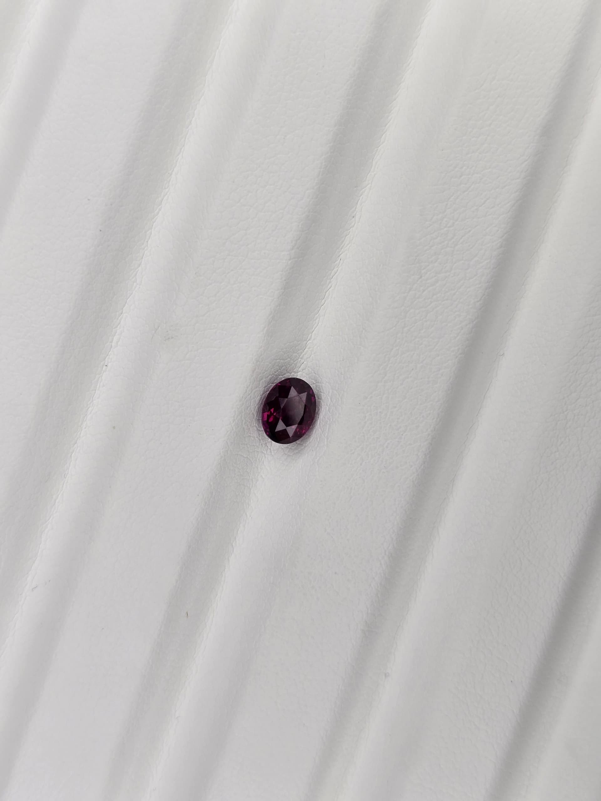 Natural Pink Sapphire