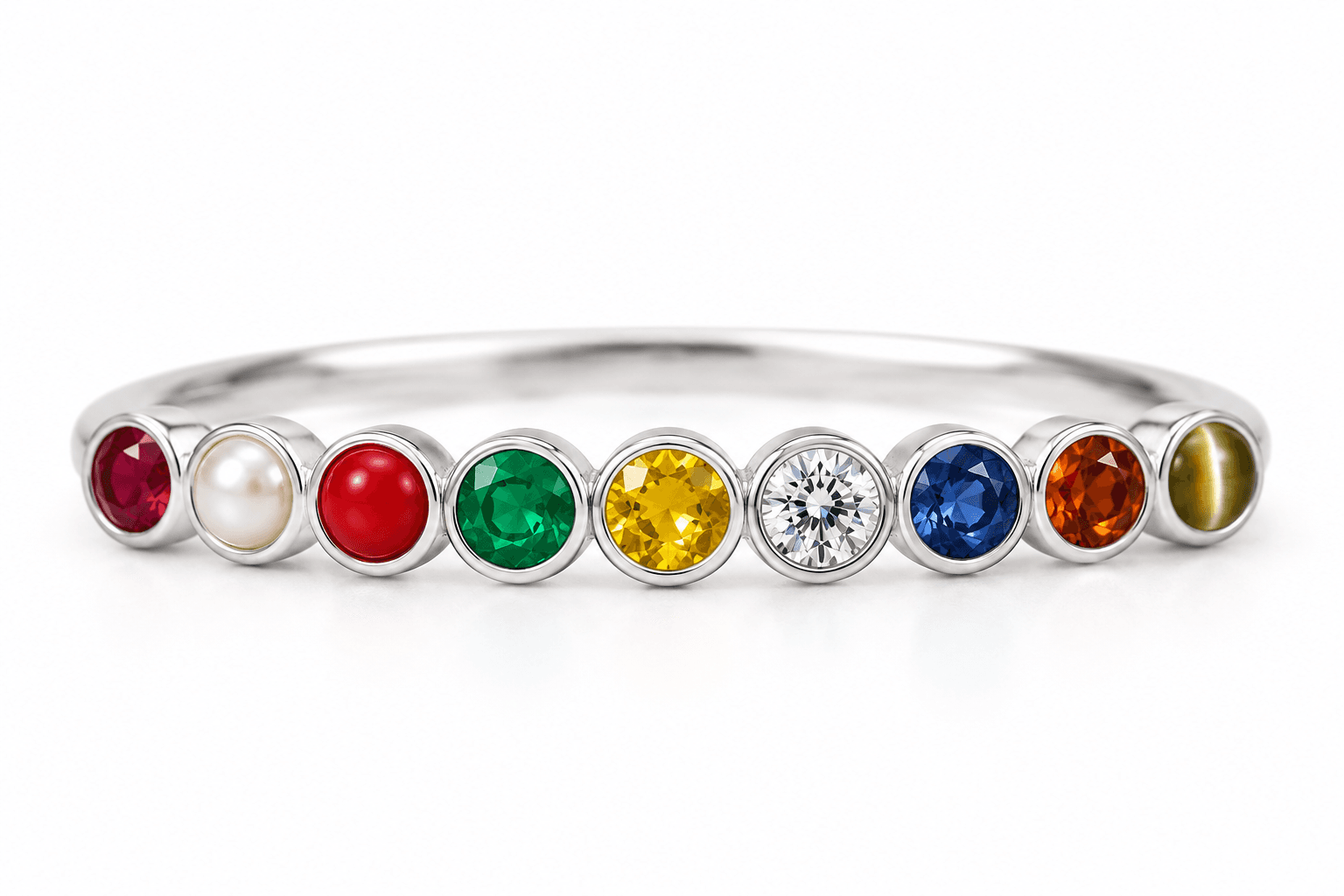 Aurora Nawarathna Gem Ring