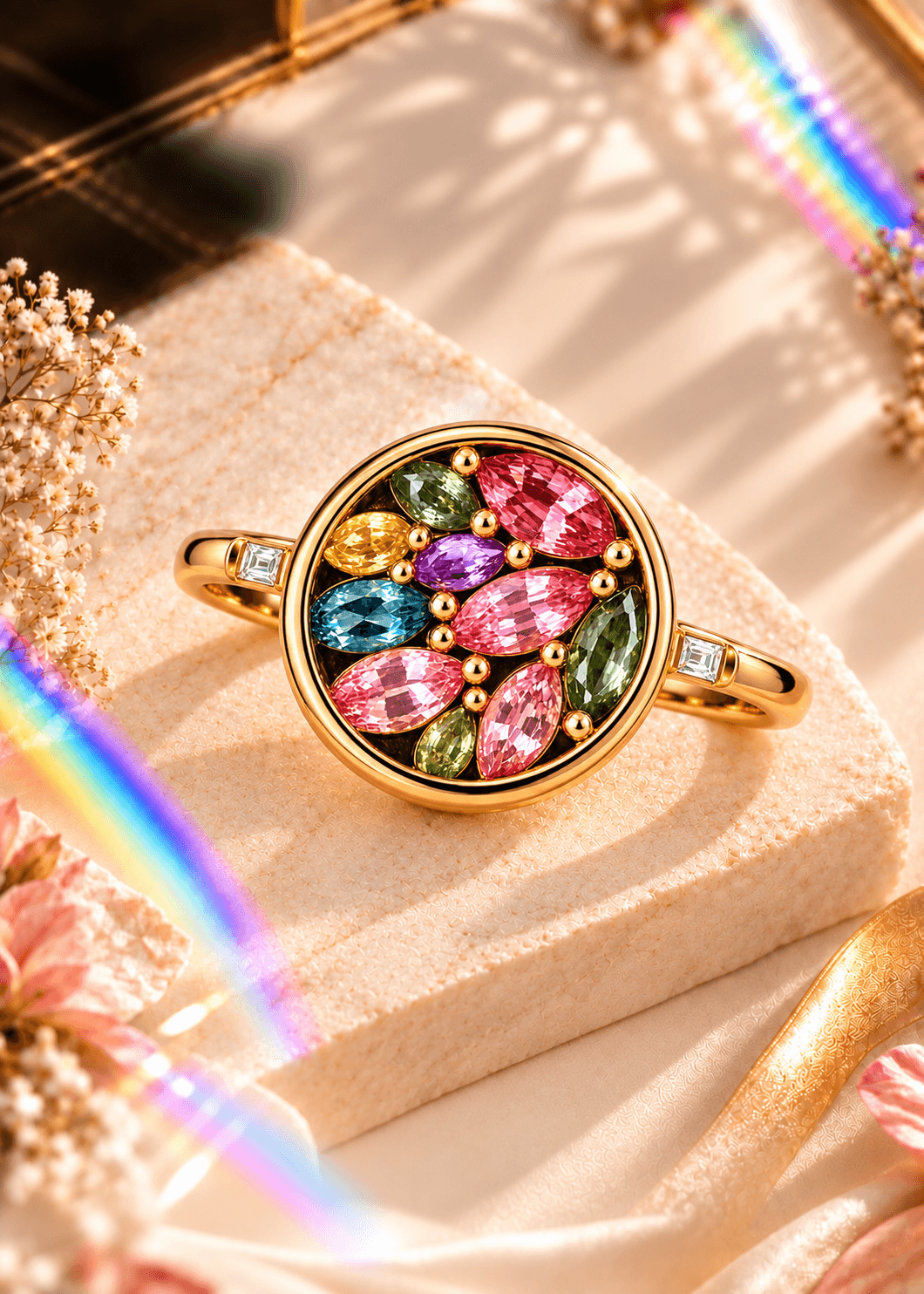 Petalis Ring