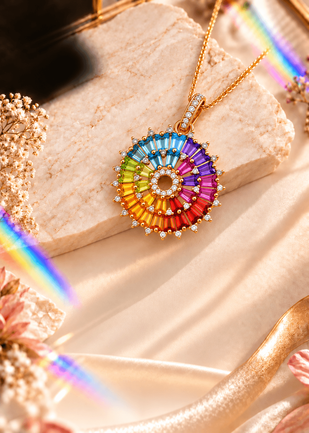 ✨ RADIANCE CIRCLE