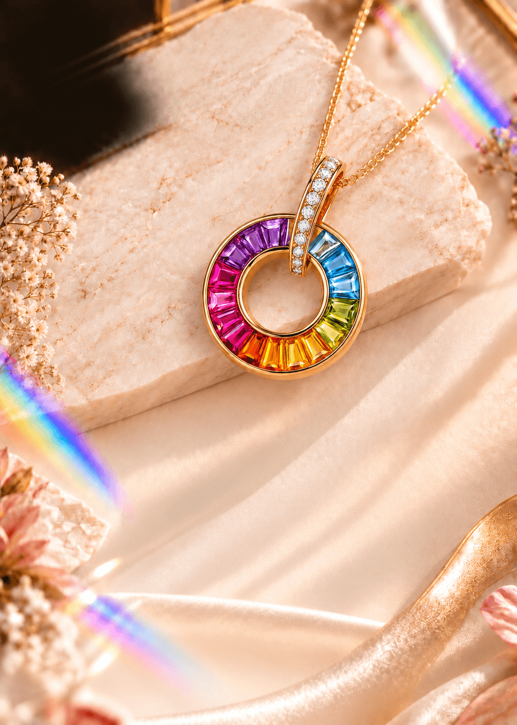 ๐ SPECTRUM CIRCLE